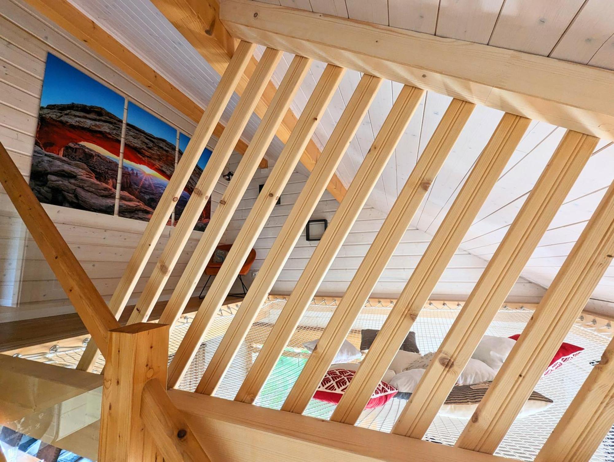 Chalet Sauna Jacuzzi 6 Personnes La Bresse Exteriör bild