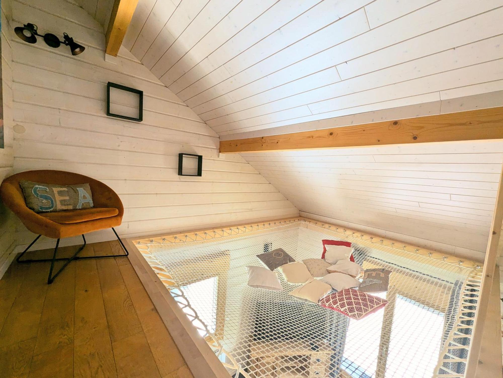 Chalet Sauna Jacuzzi 6 Personnes La Bresse Exteriör bild